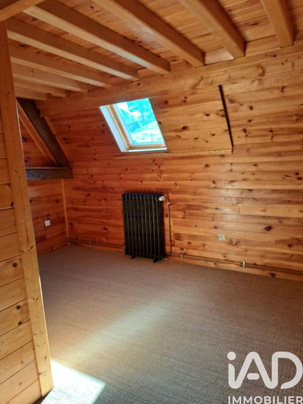 Maison de campagne - 300 m² - 6 pièces