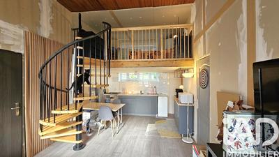 Appartement - 30 m² - 1 pièce