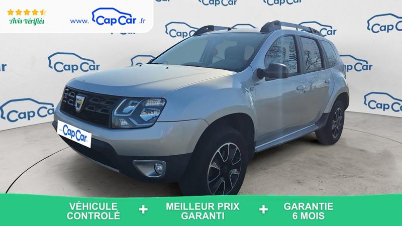 Dacia Duster 1.2 TCe 125 Black Touch
