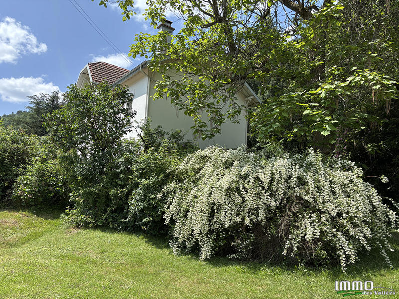 Maison - 142 m² - 7 pièces