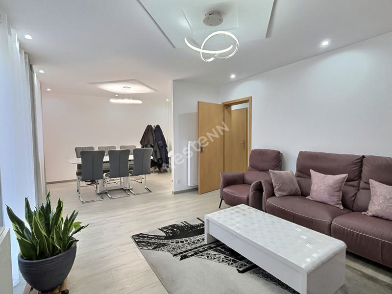 Appartement - 76 m² - 3 pièces