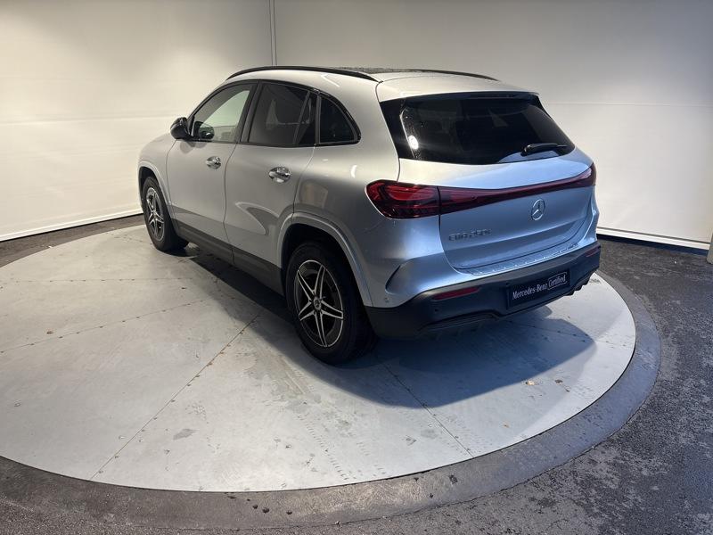 Mercedes Eqa 250+ Amg Line