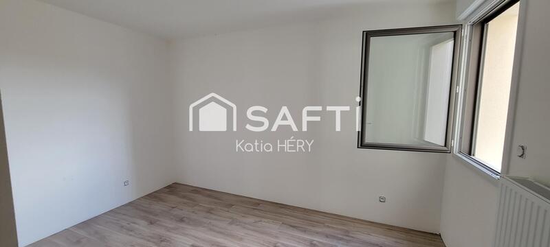 Appartement - 63 m² - 3 pièces