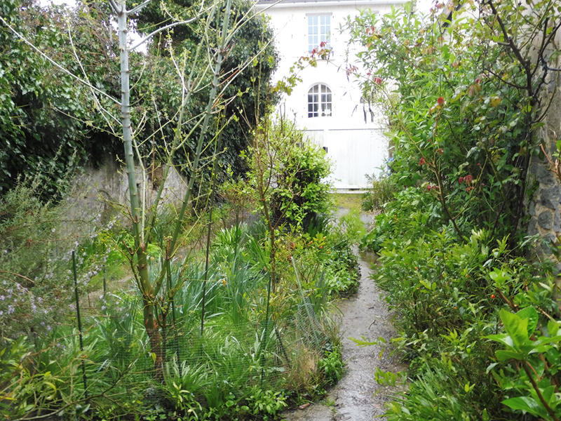 Maison de ville - 105 m² - 4 pièces