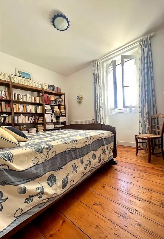 Maison de ville - 90 m² - 4 pièces