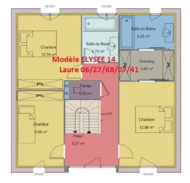 Maison - 150 m² - 7 pièces