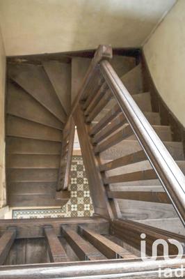 Maison - 123 m² - 6 pièces