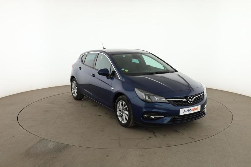 Opel Astra 1.5 Diesel Elegance 122 ch