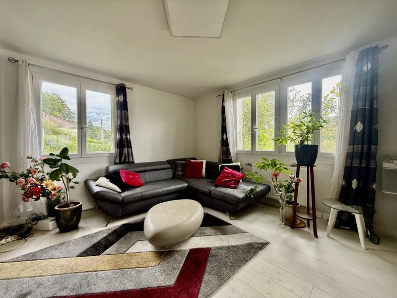 Maison - 75 m² - 3 pièces