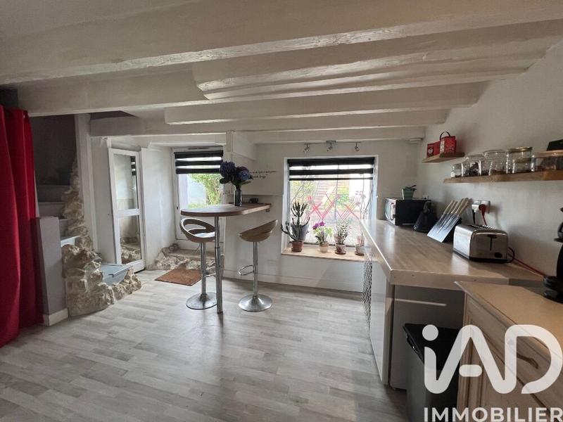 Maison de village - 52 m² - 2 pièces