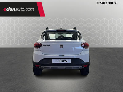 Dacia Sandero Eco-G 100 - 22 Stepway Confort