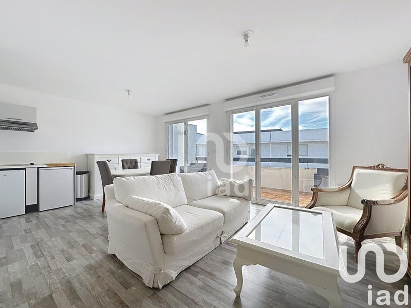 Appartement - 65 m² - 3 pièces