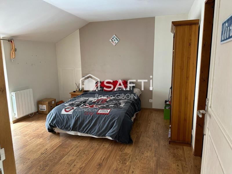 Maison - 143 m² - 5 pièces