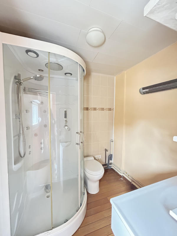 Maison - 55 m² - 3 pièces