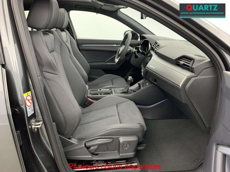 Audi Q3 Sportback 35 Tdi 150 ch s tronic 7 s line plus