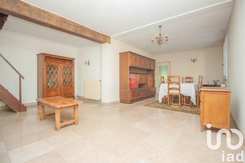 Maison - 105 m² - 5 pièces