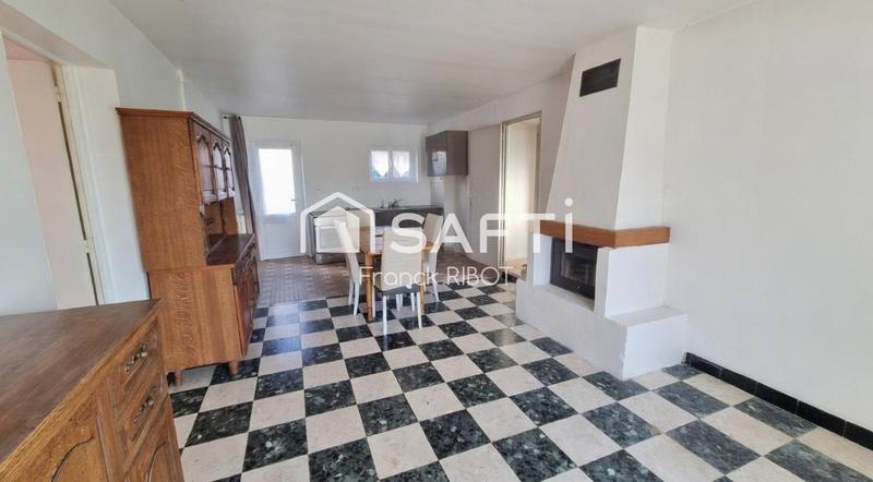 Maison - 154 m² - 7 pièces