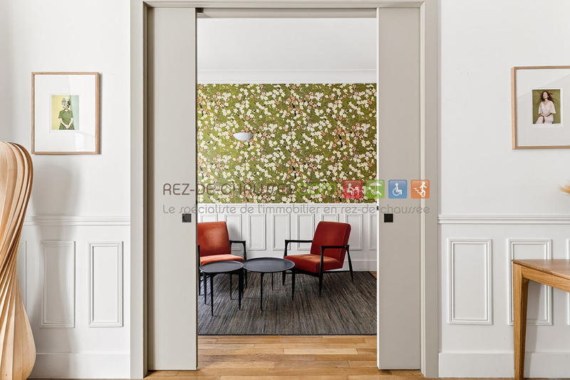 Bureau - 54 m² - 3 pièces