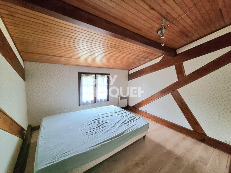 Maison - 89 m² - 5 pièces