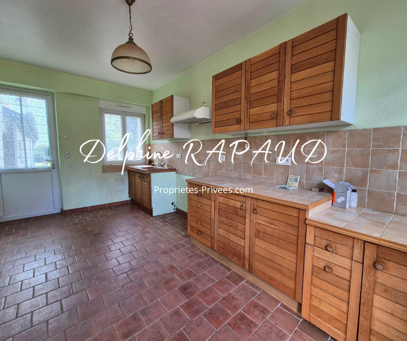 Maison - 130 m² - 4 pièces