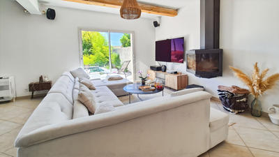 Maison - 122 m² - 5 pièces