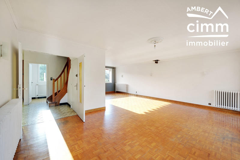 Maison - 143 m² - 6 pièces