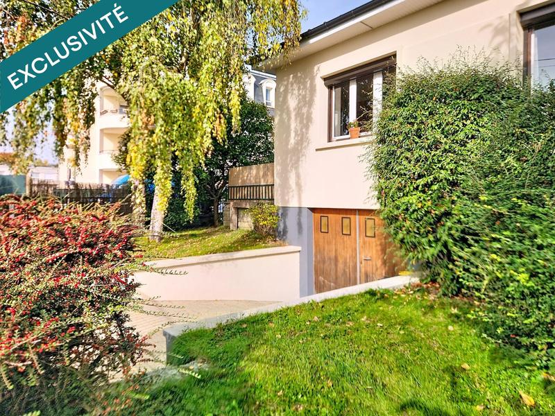 Maison - 95 m² - 4 pièces