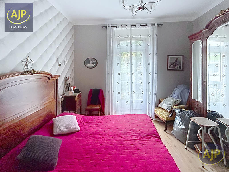 Maison - 107 m² - 5 pièces