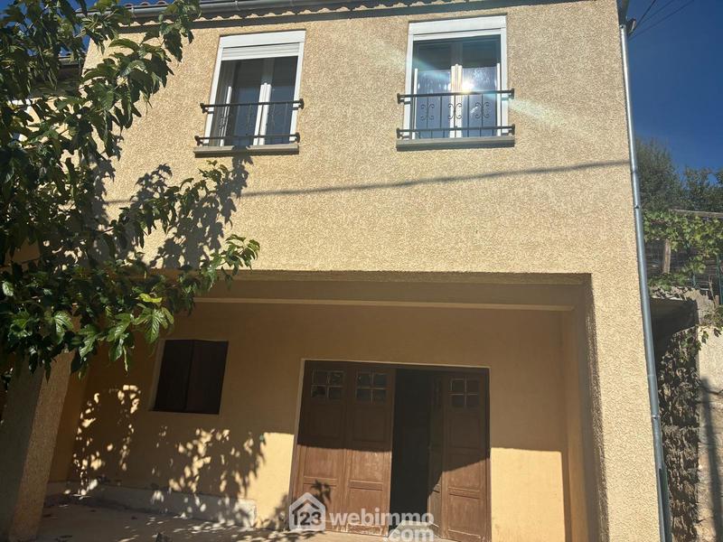 Villa - 120 m² - 5 pièces