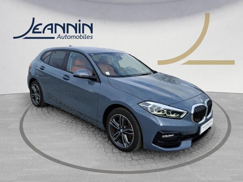 Bmw Série 1 F40 118i 136 ch Dkg7 Edition Sport