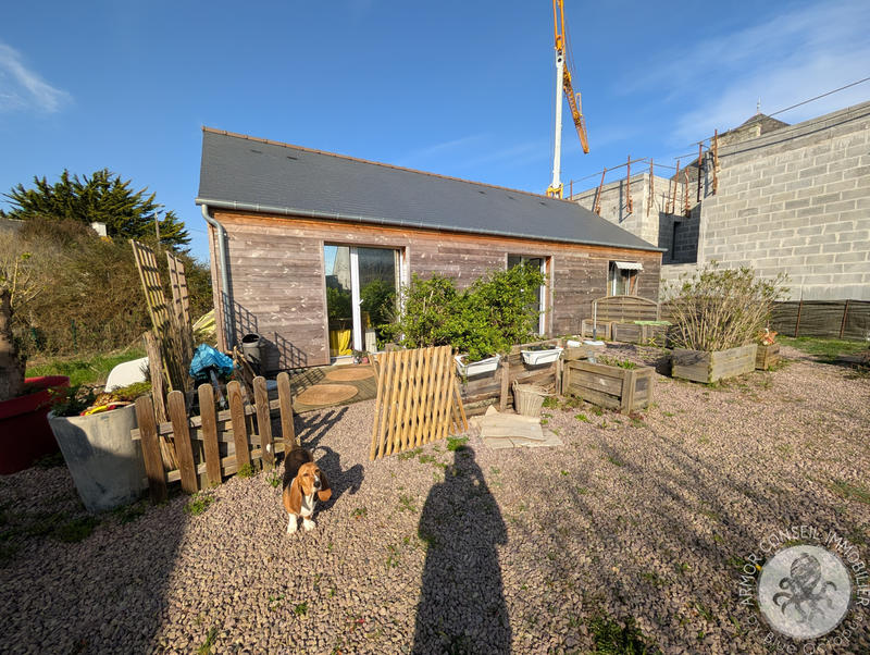 Immeuble - 75 m² - 3 pièces