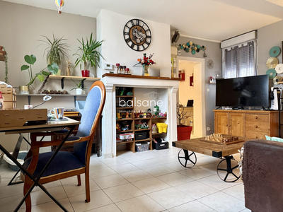 Maison - 62 m² - 2 pièces