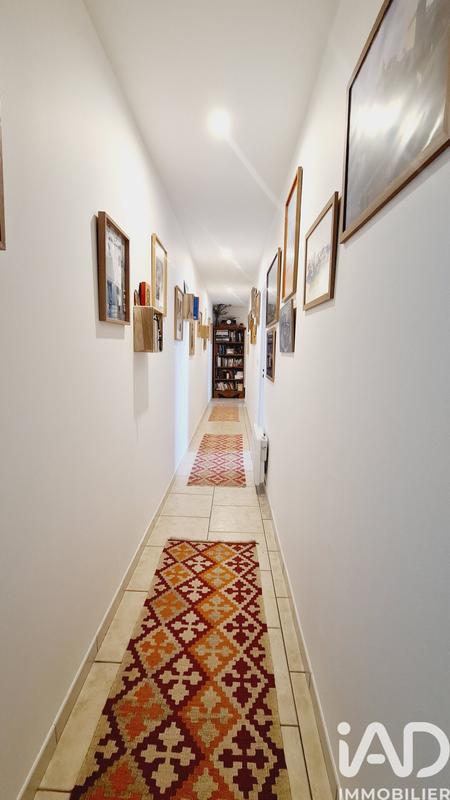 Appartement - 72 m² - 3 pièces