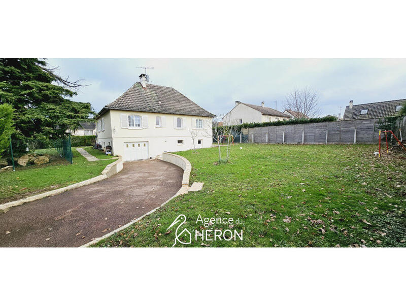 Propriété - 130 m² - 5 pièces