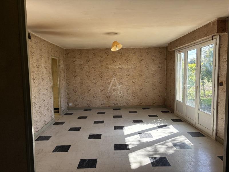 Maison - 108 m² - 6 pièces