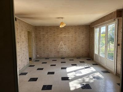 Maison - 108 m² - 6 pièces