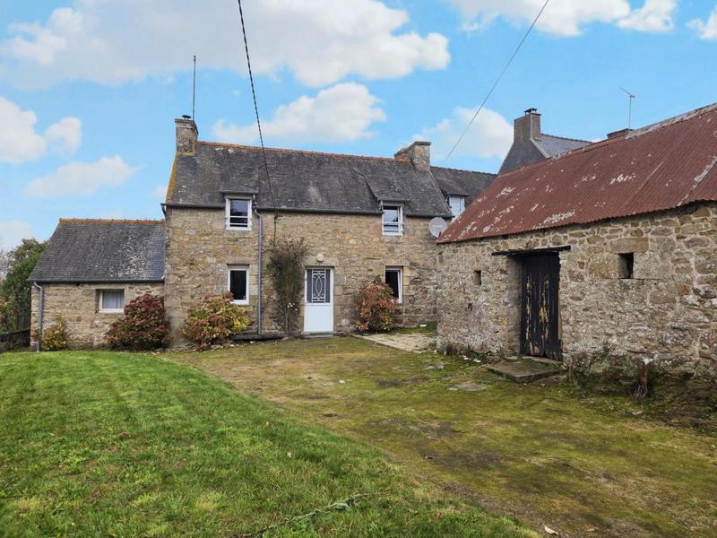 Maison en pierre - 75 m² - 3 pièces