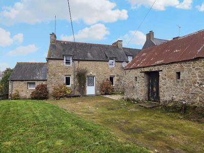 Maison en pierre - 75 m² - 3 pièces