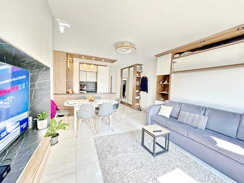 Appartement - 48 m² - 2 pièces