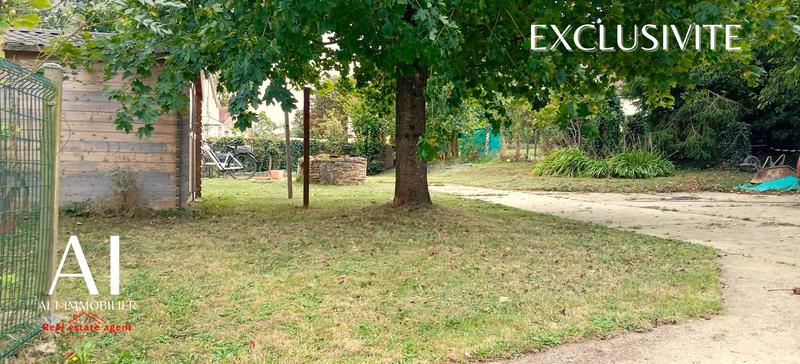 Maison ancienne - 170 m² - 5 pièces