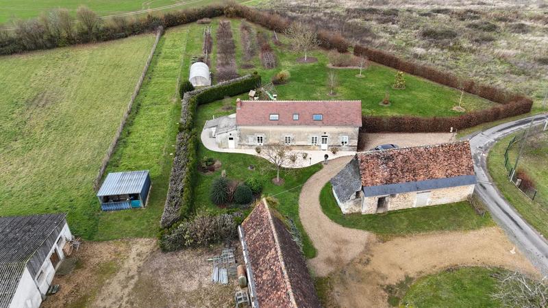 Longère - 174 m² - 8 pièces