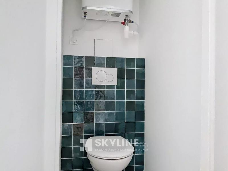 Appartement - 58 m² - 4 pièces