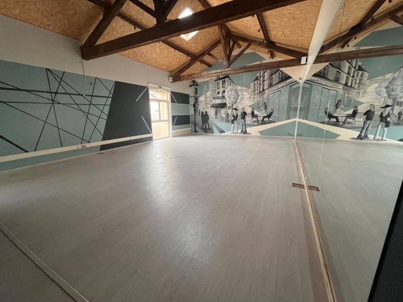 Bureau - 150 m² - 3 pièces