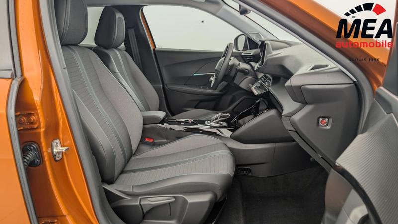 Peugeot 2008 Electrique 136 Ch Allure