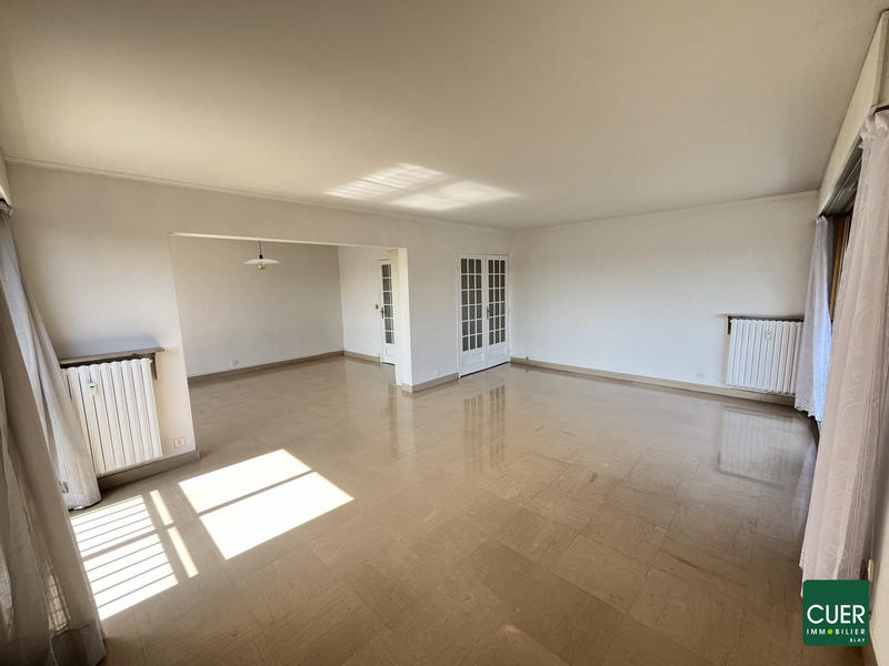 Appartement - 127 m² - 5 pièces
