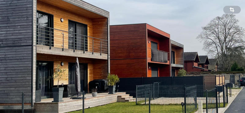 Maison - 78 m² - 3 pièces