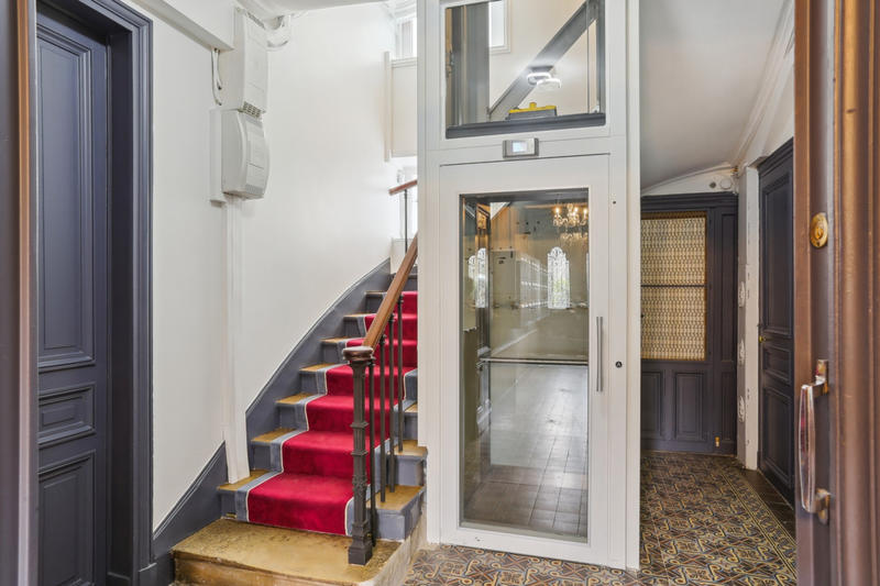 Appartement - 59 m² - 3 pièces