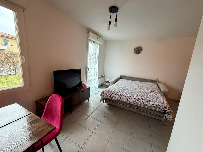 Appartement - 30 m² - 1 pièce