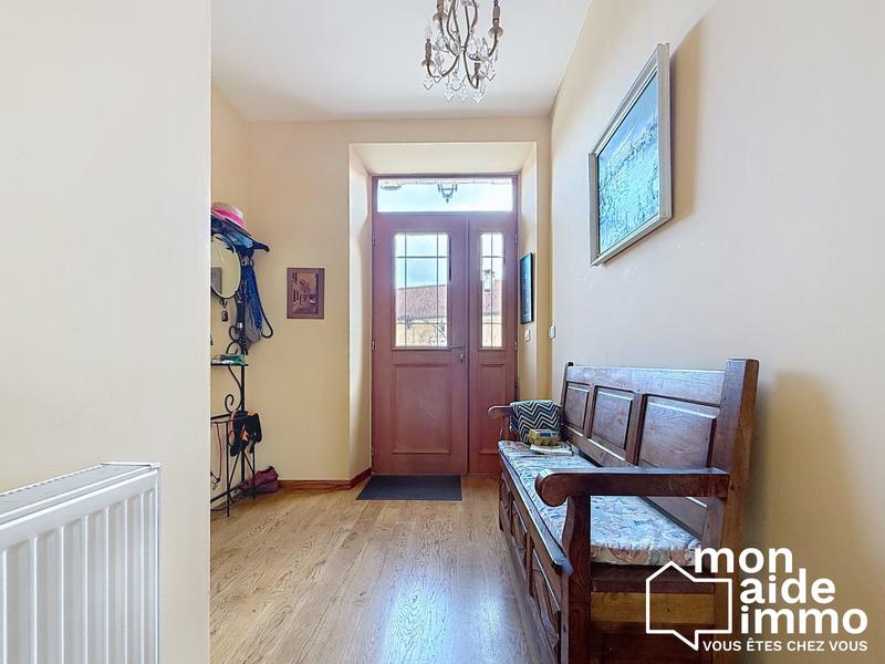 Maison - 120 m² - 6 pièces