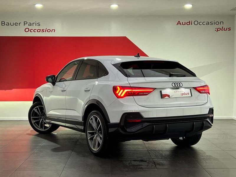 Audi Q3 Sportback 35 Tdi 150 ch s tronic 7 s Edition